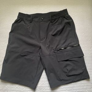 Men's Athletic Charcoal Shorts